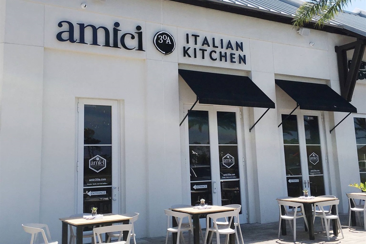 Great Locally owned Italian Restaurant at 30Avenue