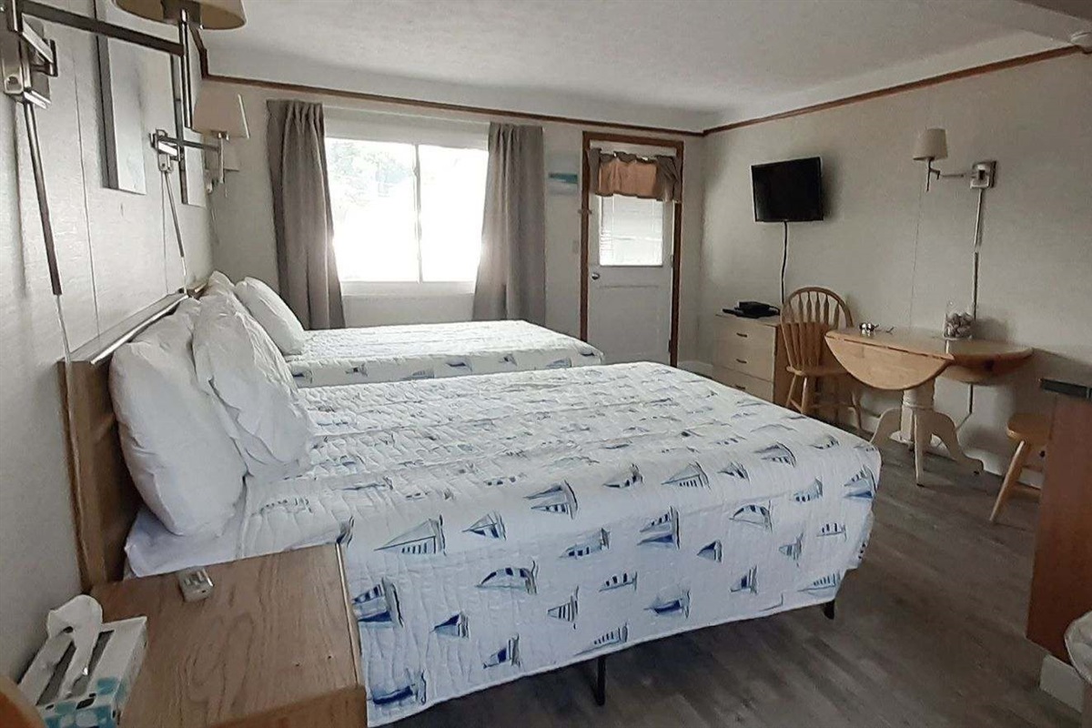 Another view of the studio space.