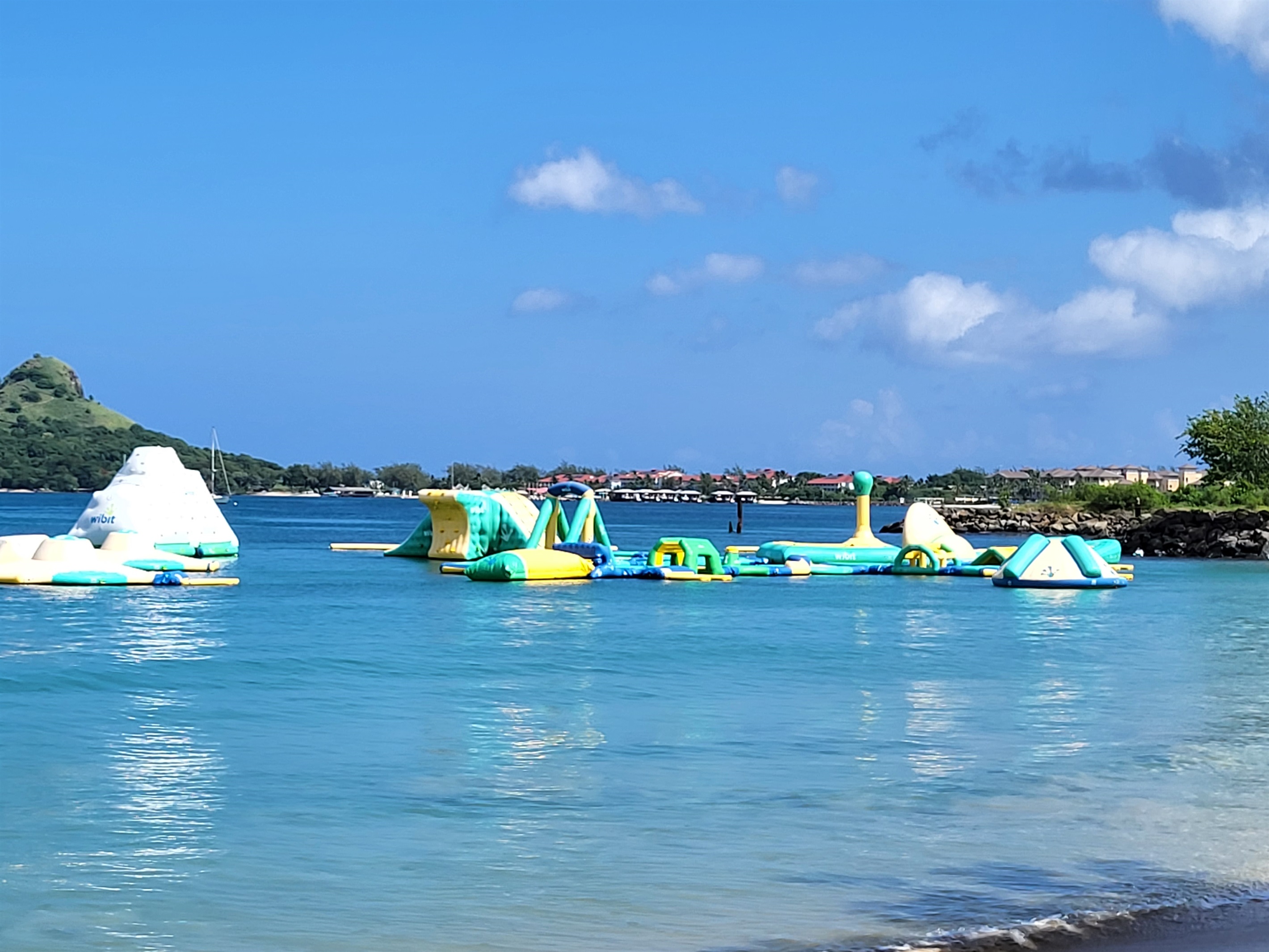 Splash Island Water Park