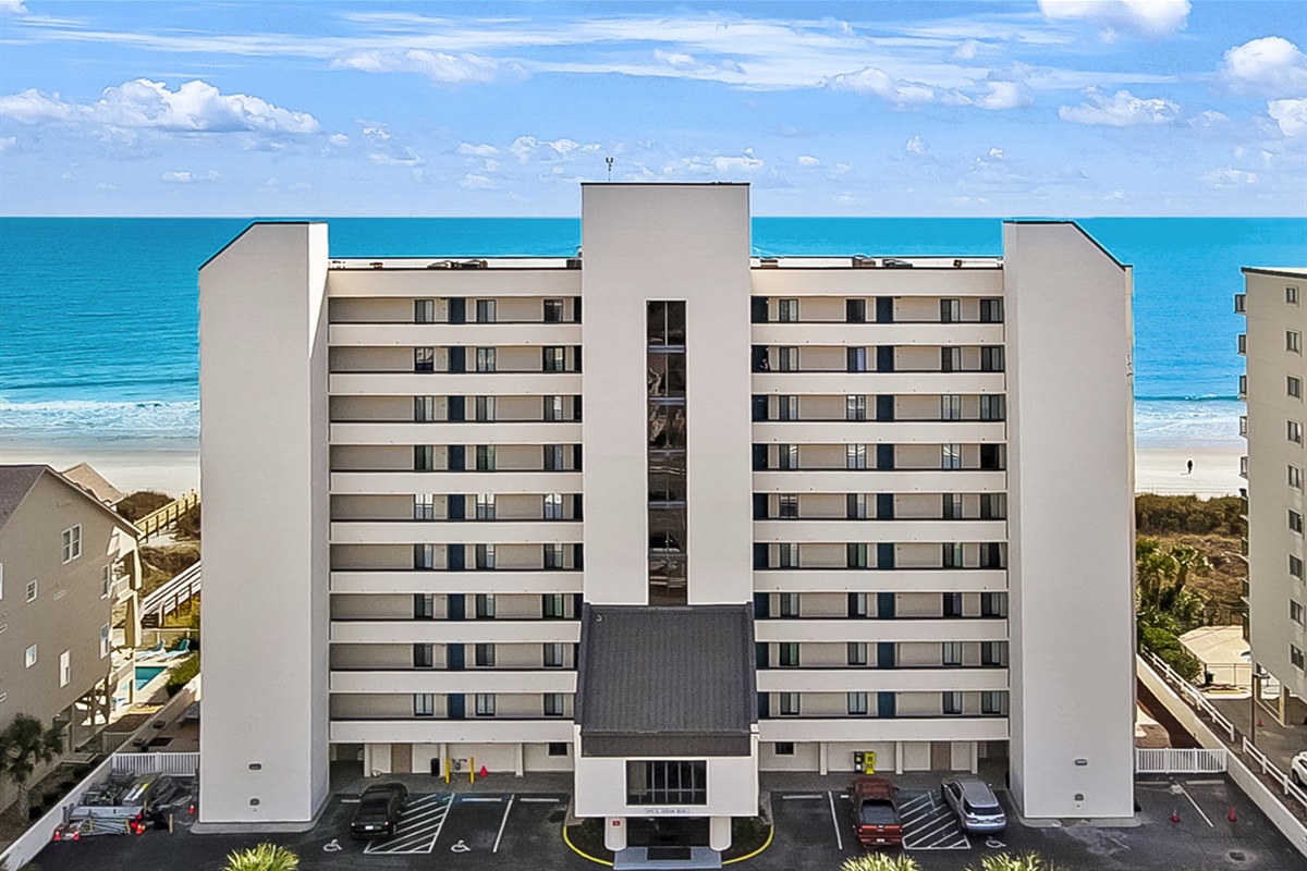 WaterPointe II - Oceanfront