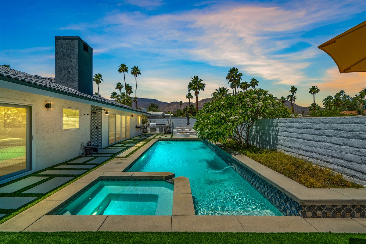 care for a moonlight swim?