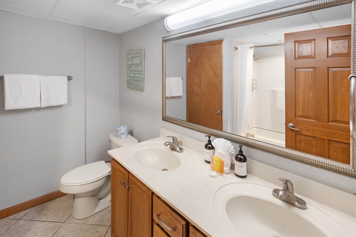 Private Bathroom