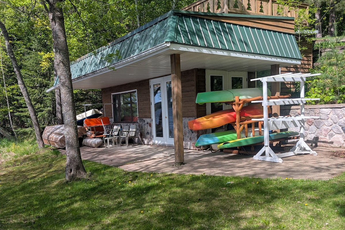 Beach Boat House