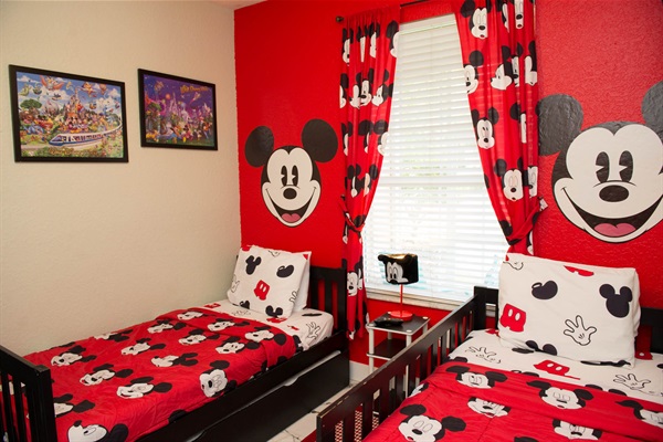 Mickey Room