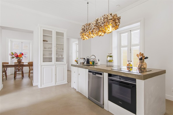 Heritage City Villa – Kitchen