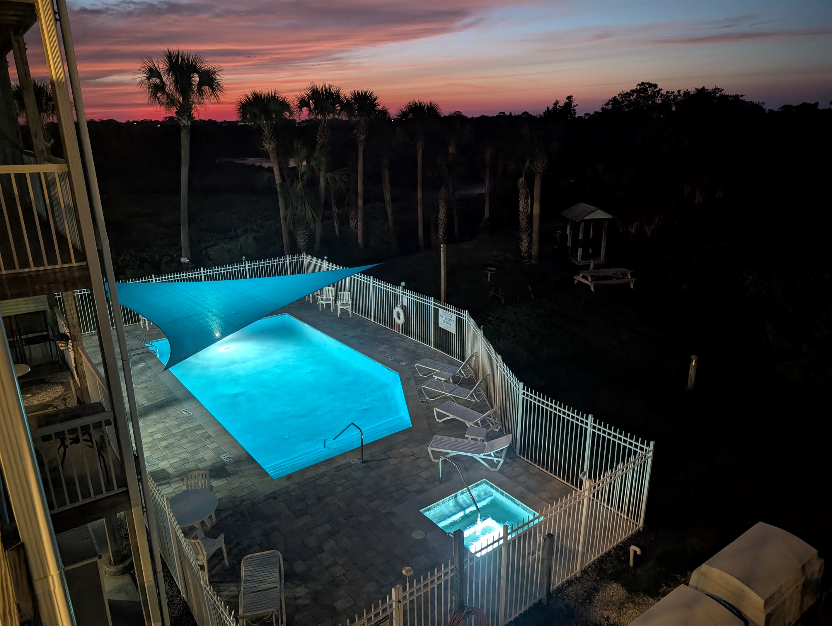 Pool and Hot Tub Available!