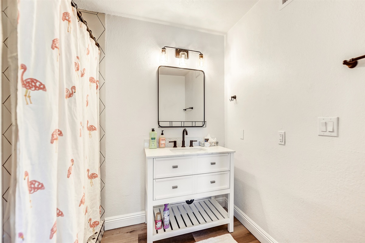 Large Bath Remodeled