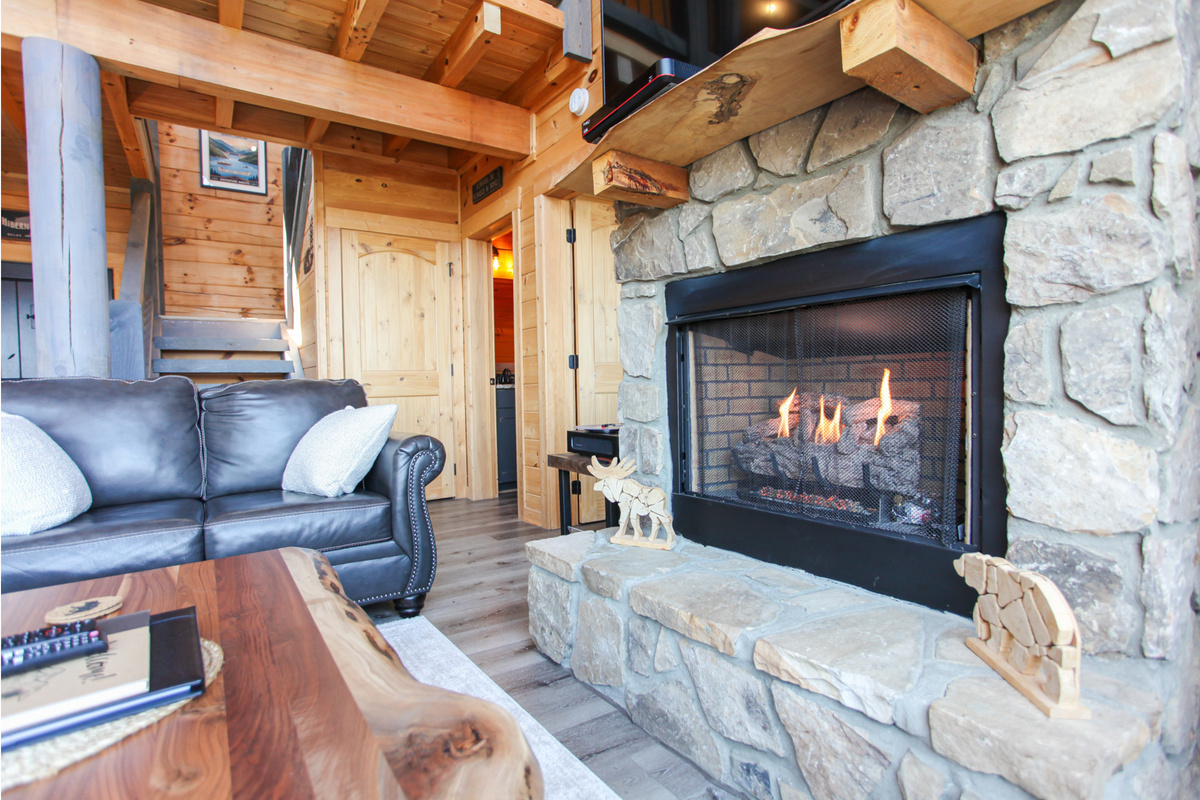 Gas Fireplace