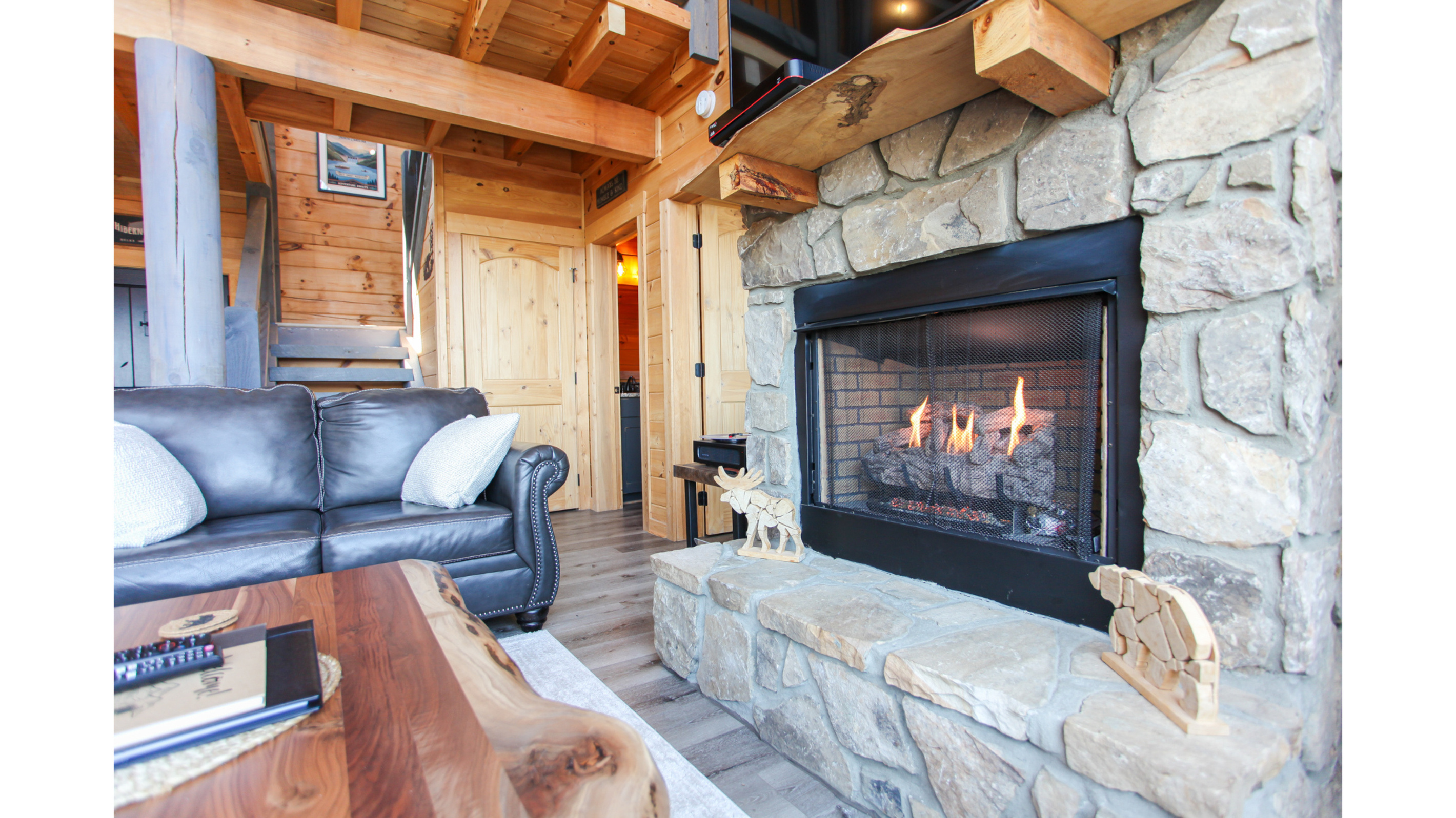 Gas Fireplace
