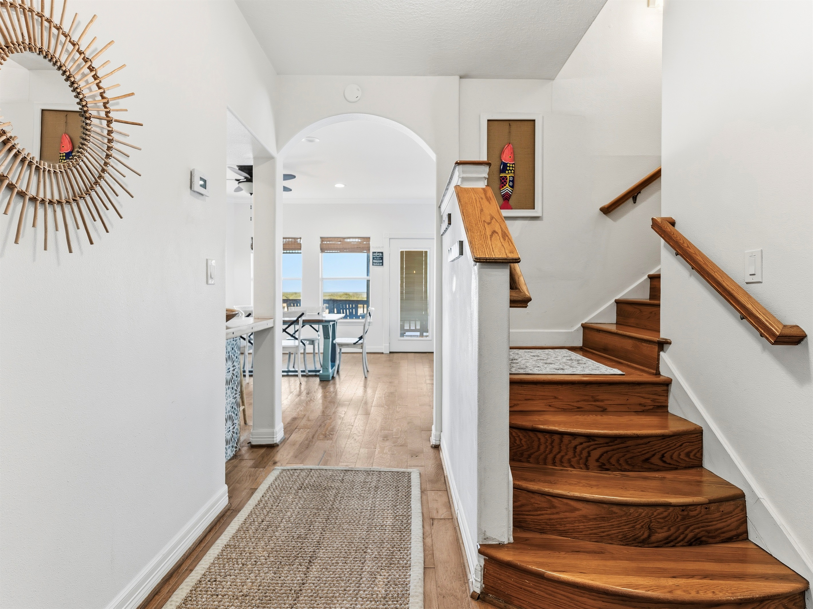 staircase