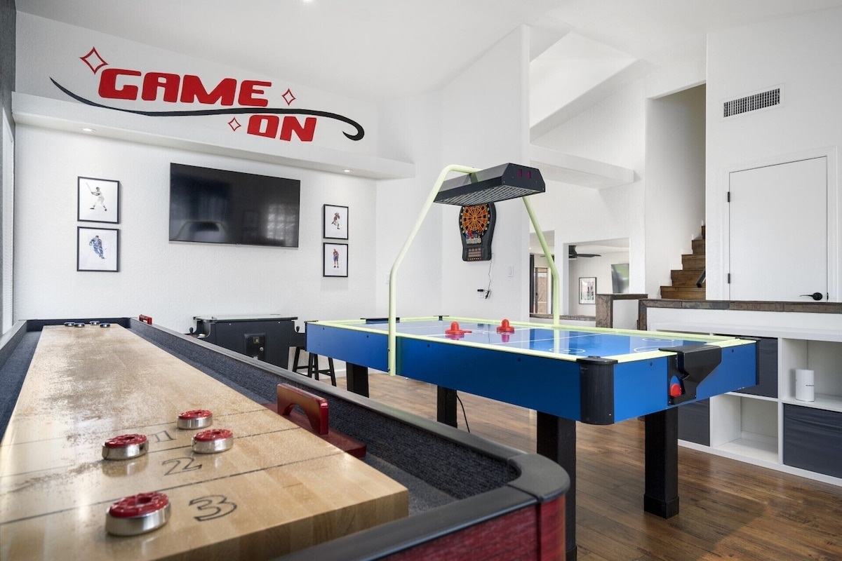 Game room