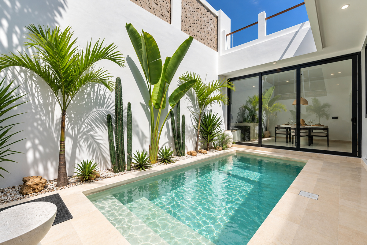 Pool Area