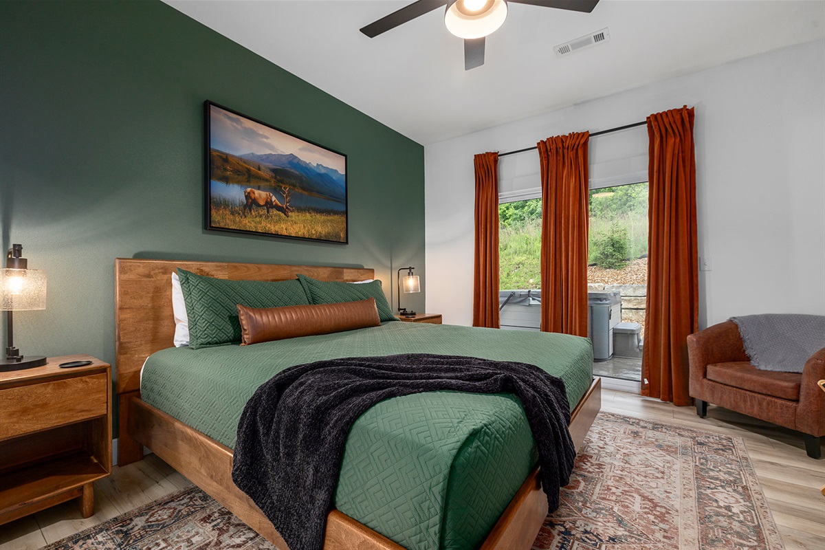 Bedroom 1