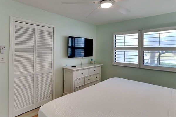 King bedroom