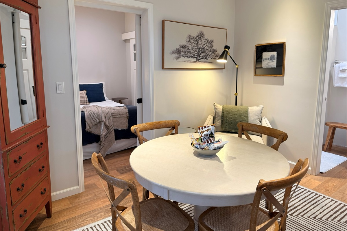 Charming Living Area