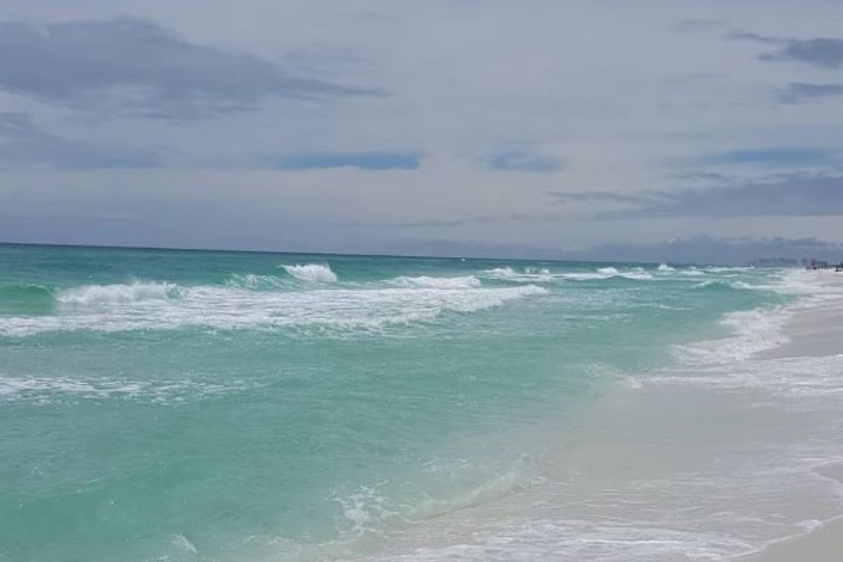 Emerald Waters and White Sand Beaches