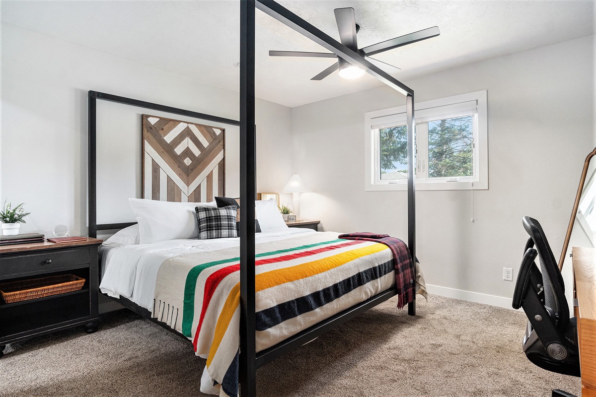 Primary King Suite