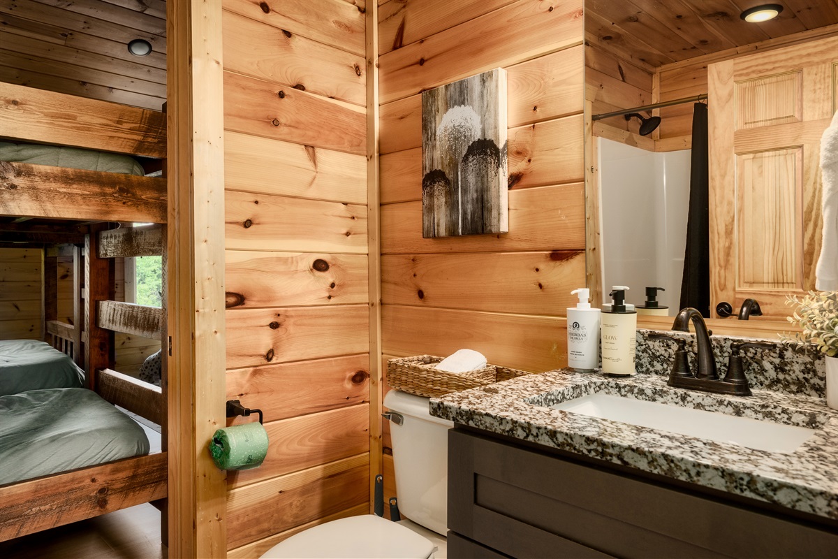 Fresh, clean, and designed for relaxation