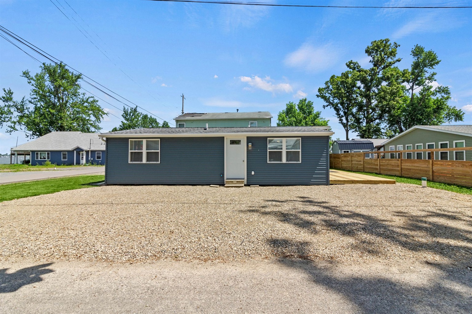 The Waterbury Way - Entry