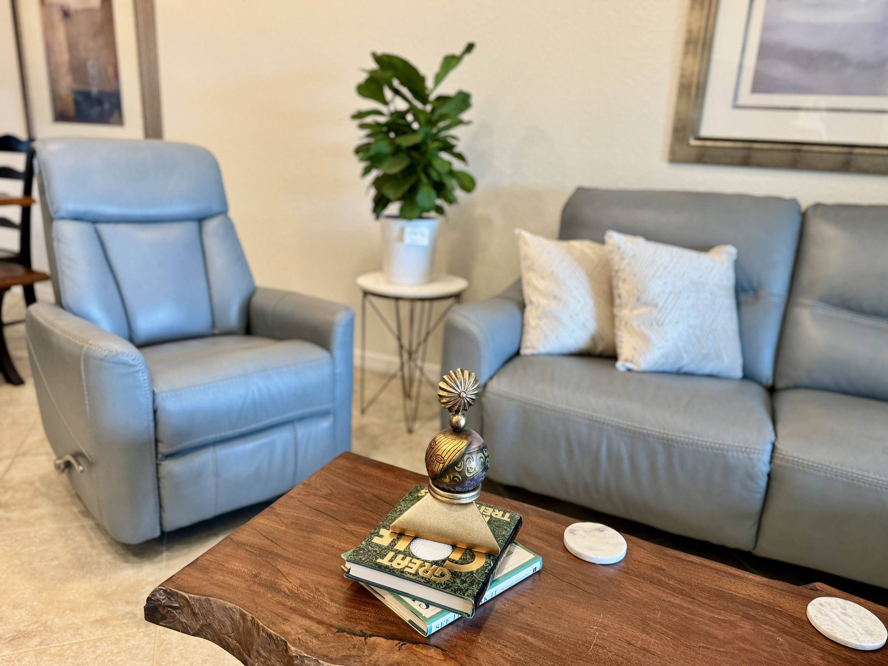 Living room