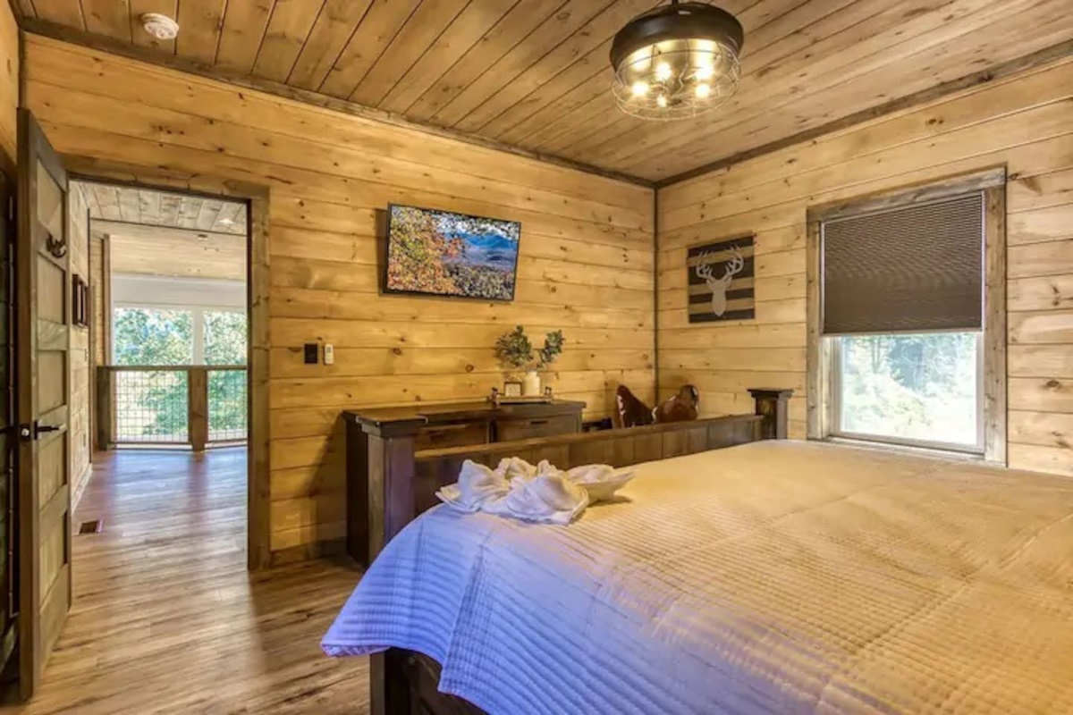 Deer room