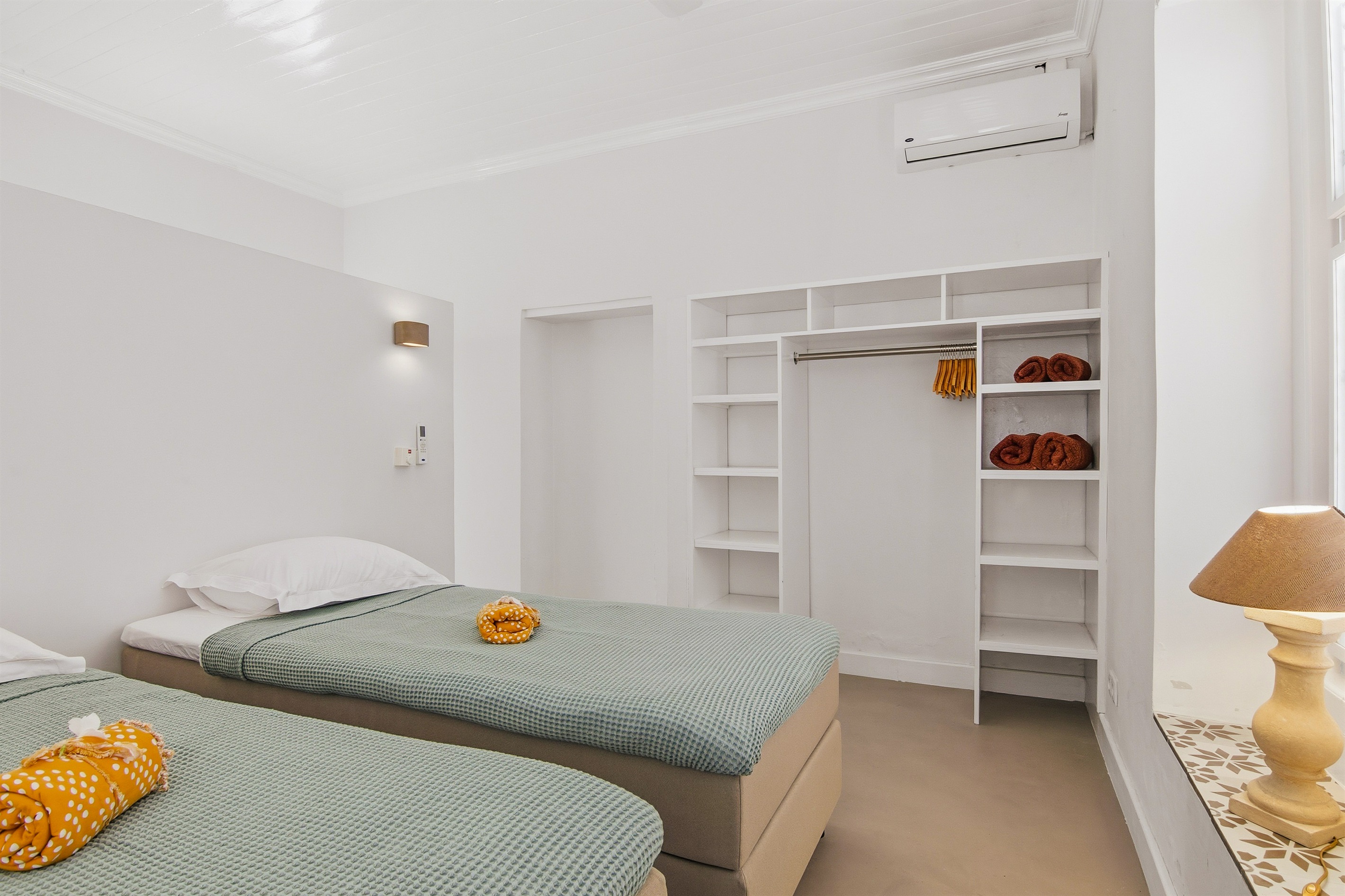 Heritage City Villa - Bedroom 3 | Ensuite bathroom