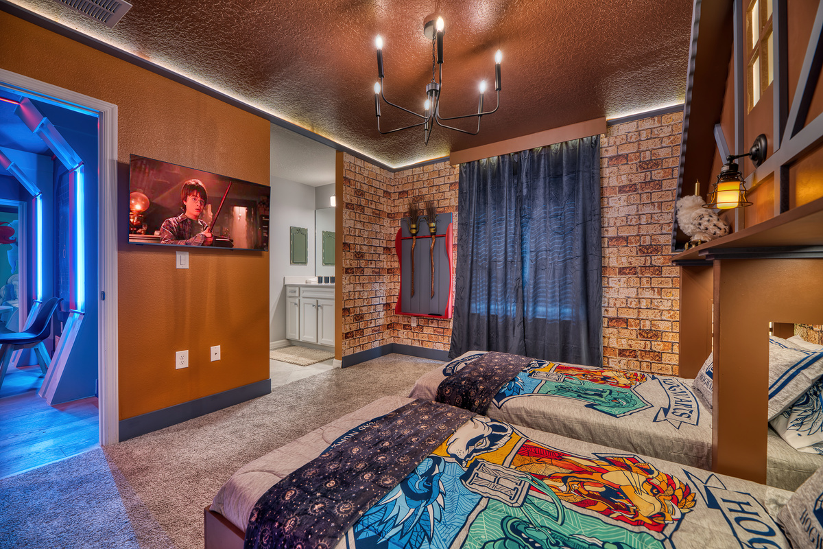 Harry Potter Room