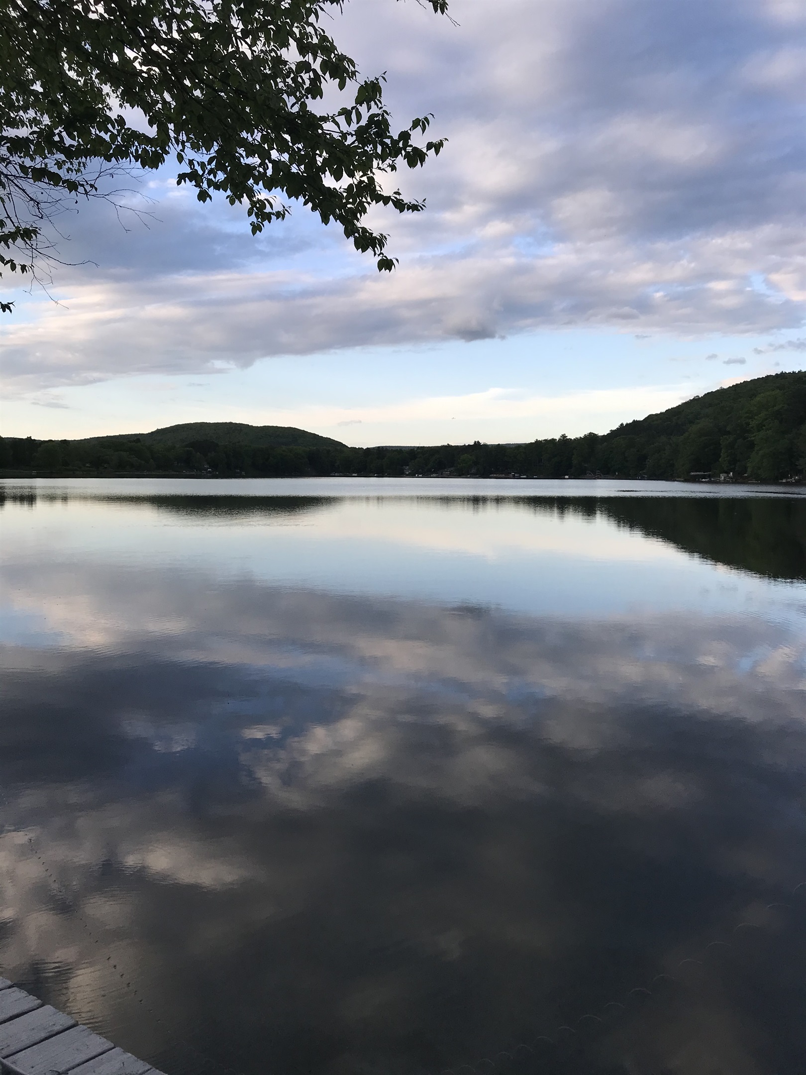 Goodyear Lake beauty