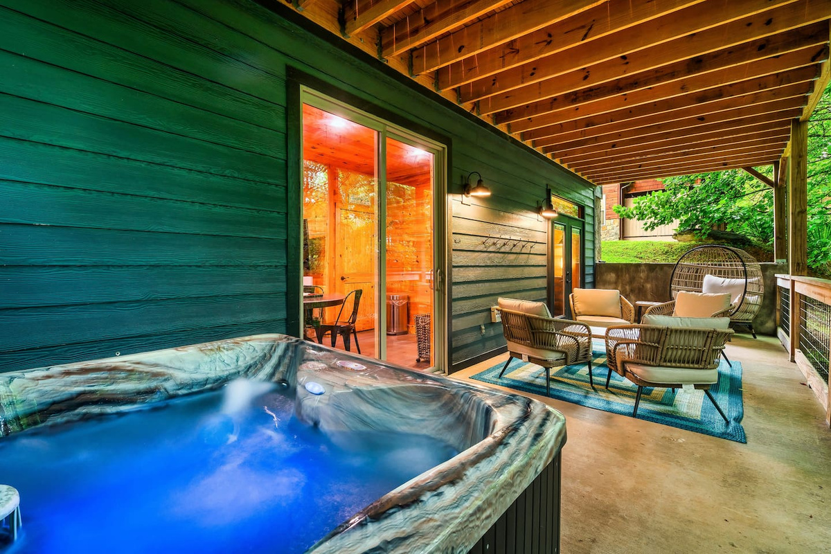 Hot Tub