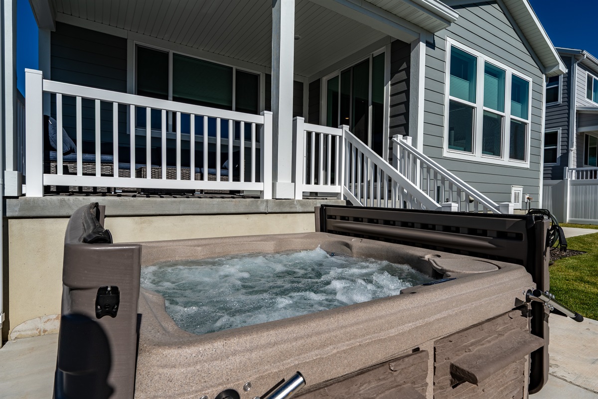 Hot Tub