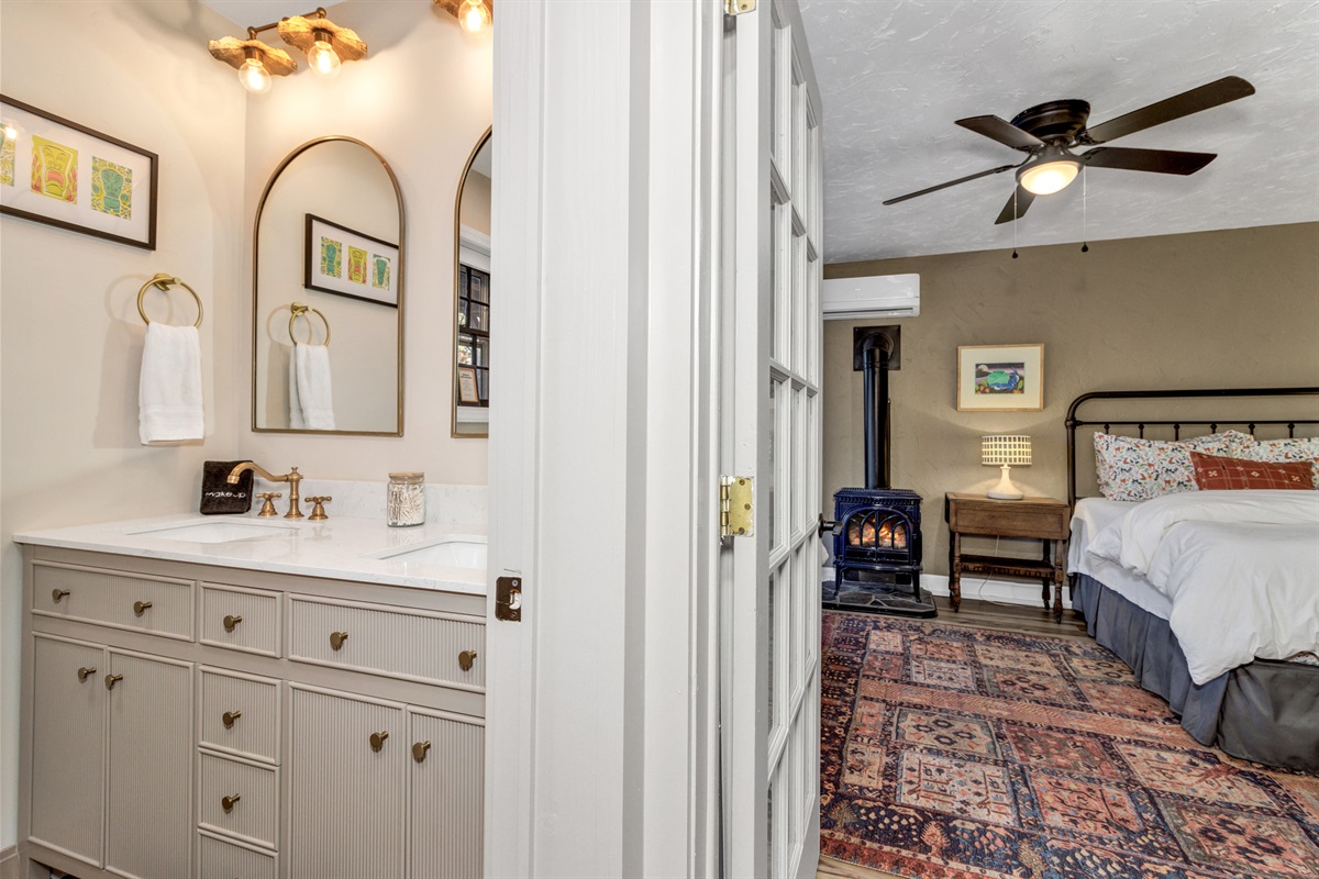 Full Bathroom Downstairs