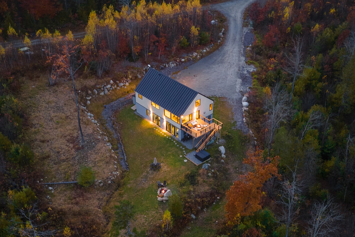 Private mountain retreat nestled on 22 secluded acres — your escape begins here.