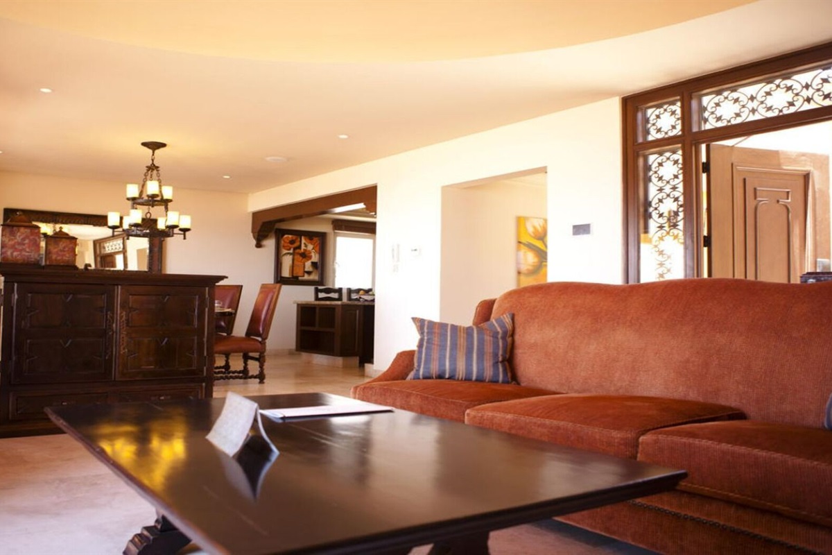 Living Room at Montecristo, Vacation Travel Exclusives