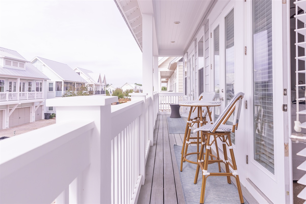 Balcony