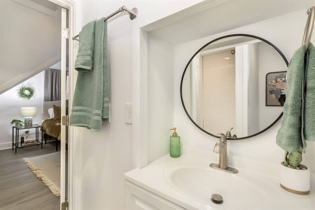 Master Bathroom Ensuite