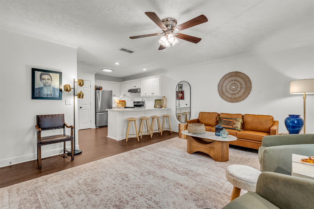 living room