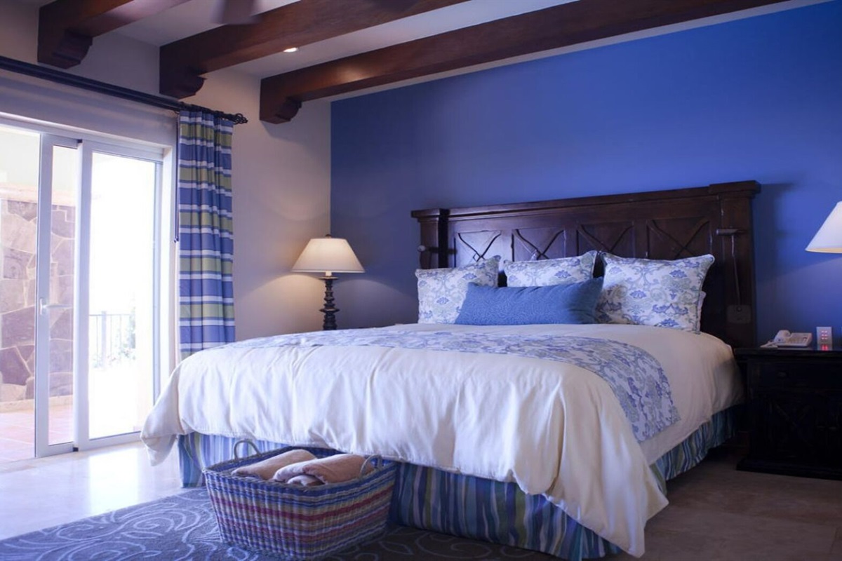 Bedroom at Montecristo, Vacation Travel Exclusives