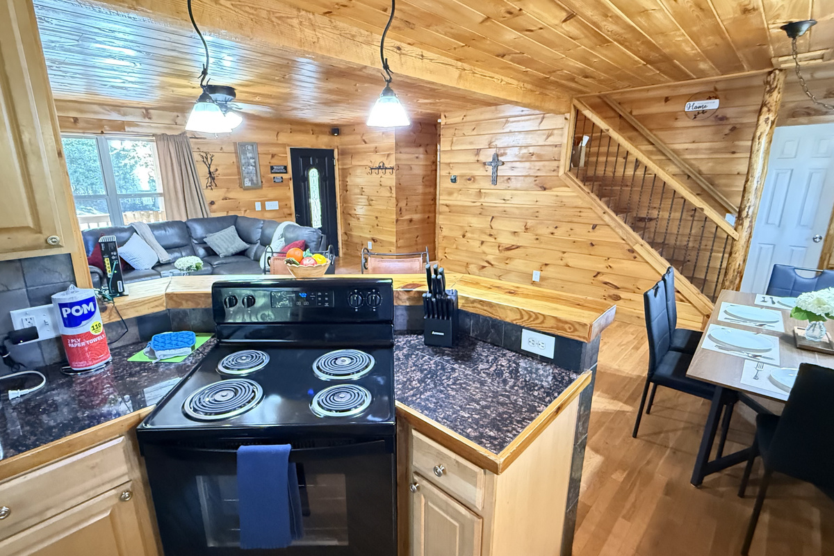 Kitchen Range