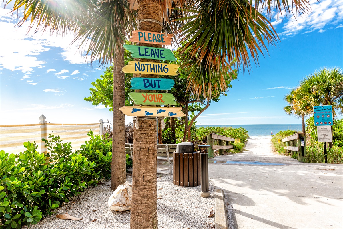 Indian rocks beach