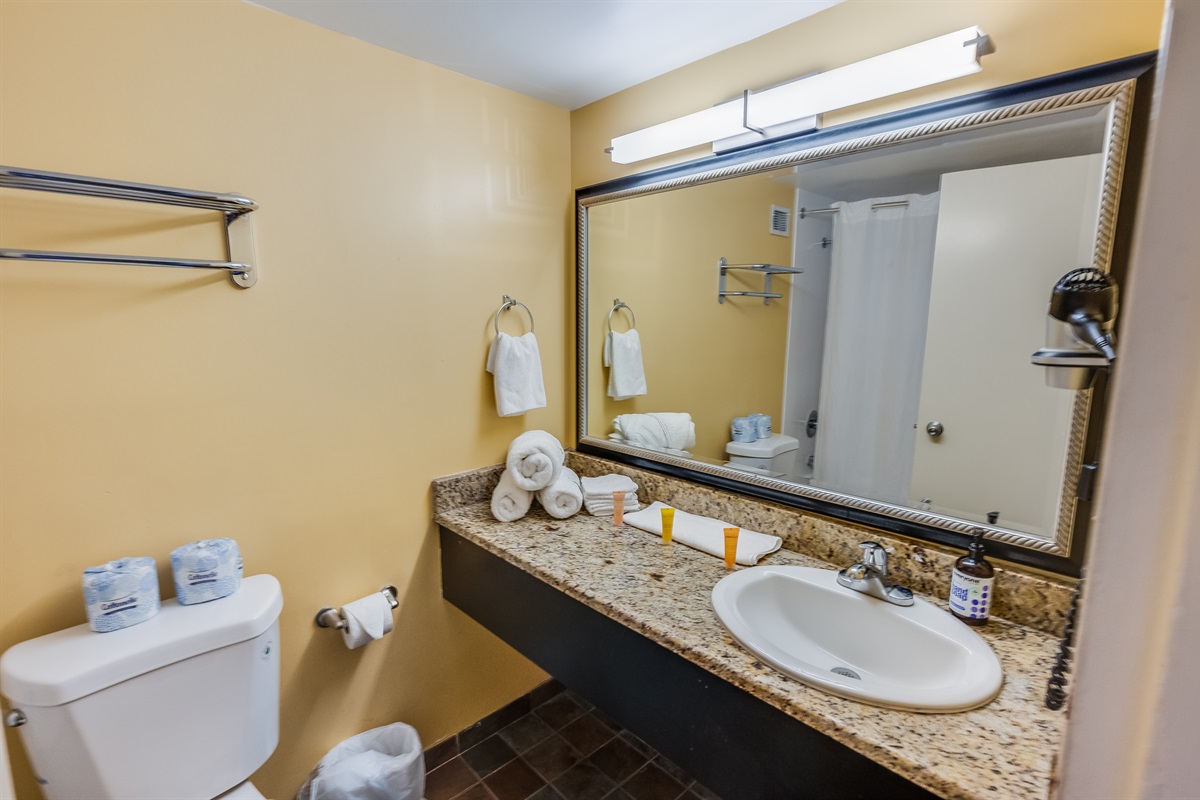 Private Bathroom
