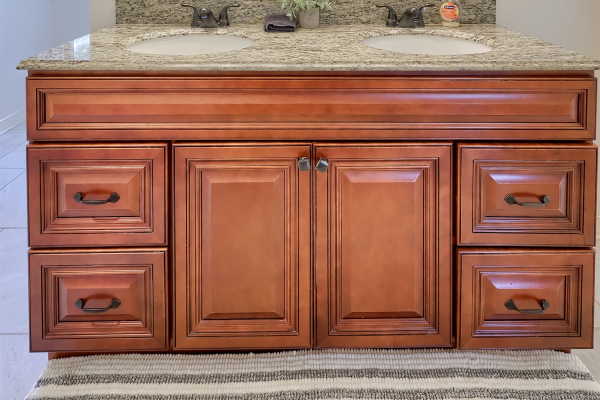 Second Floor Primary Ensuite