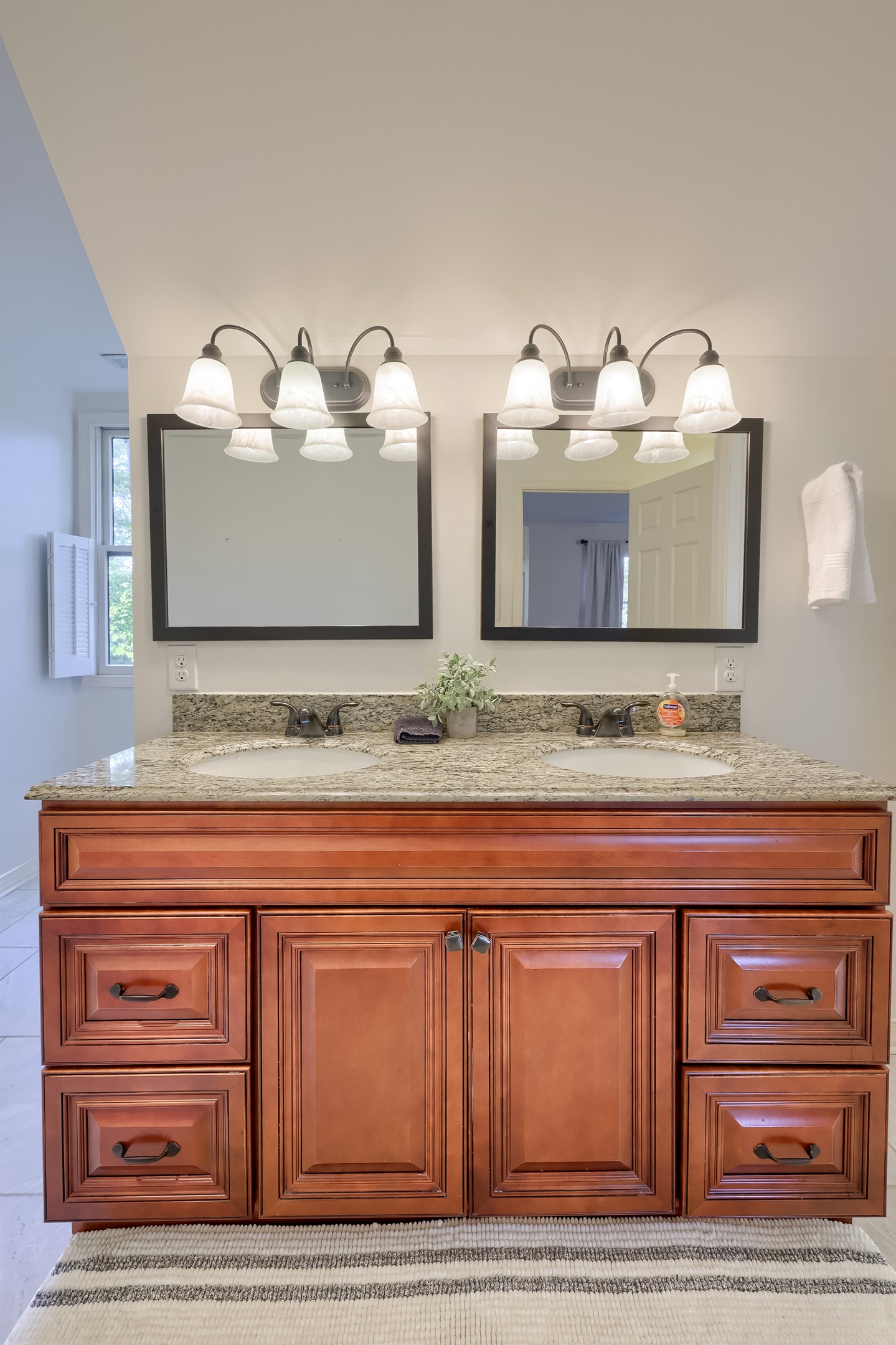 Second Floor Primary Ensuite