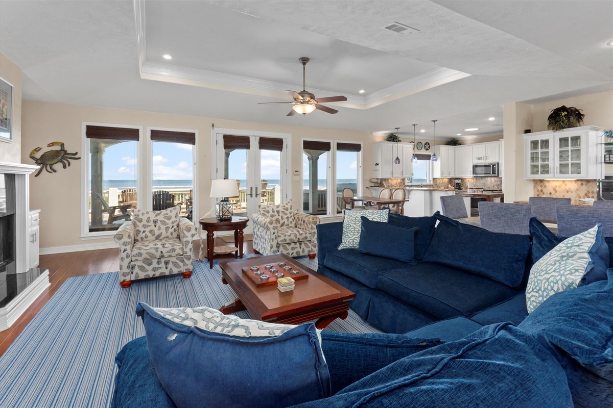 0bd5249fc369464da717112f3ee20980 Large | Beachhouse | Texas | TX | Vacation Homes | Galveston | Crystal Beach | Kokomo | Breezy Days | Beachfront Elegance | Sunrise Serenity | Southern Sands Property Management, LLC