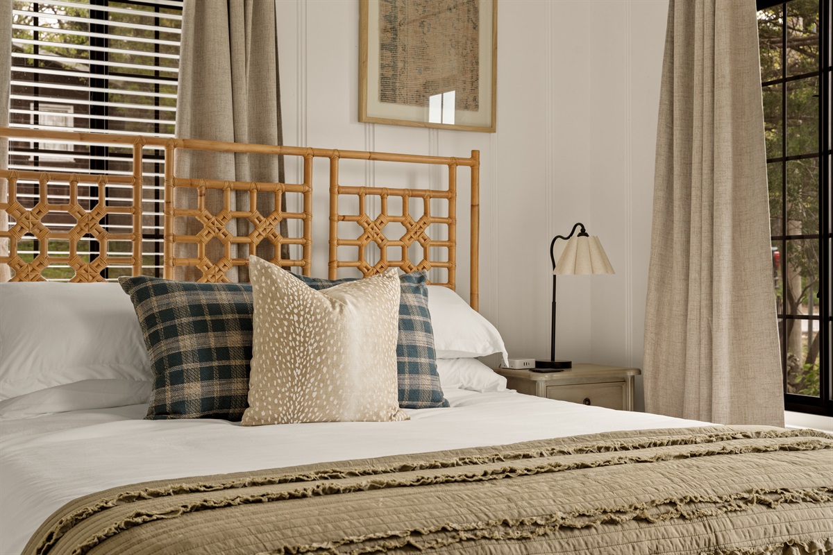 Light-filled and serene—your own quiet retreat.