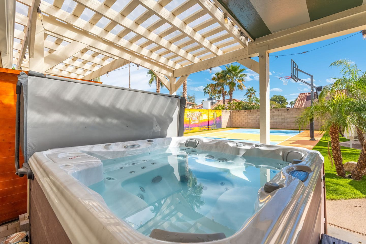 Hot Tub