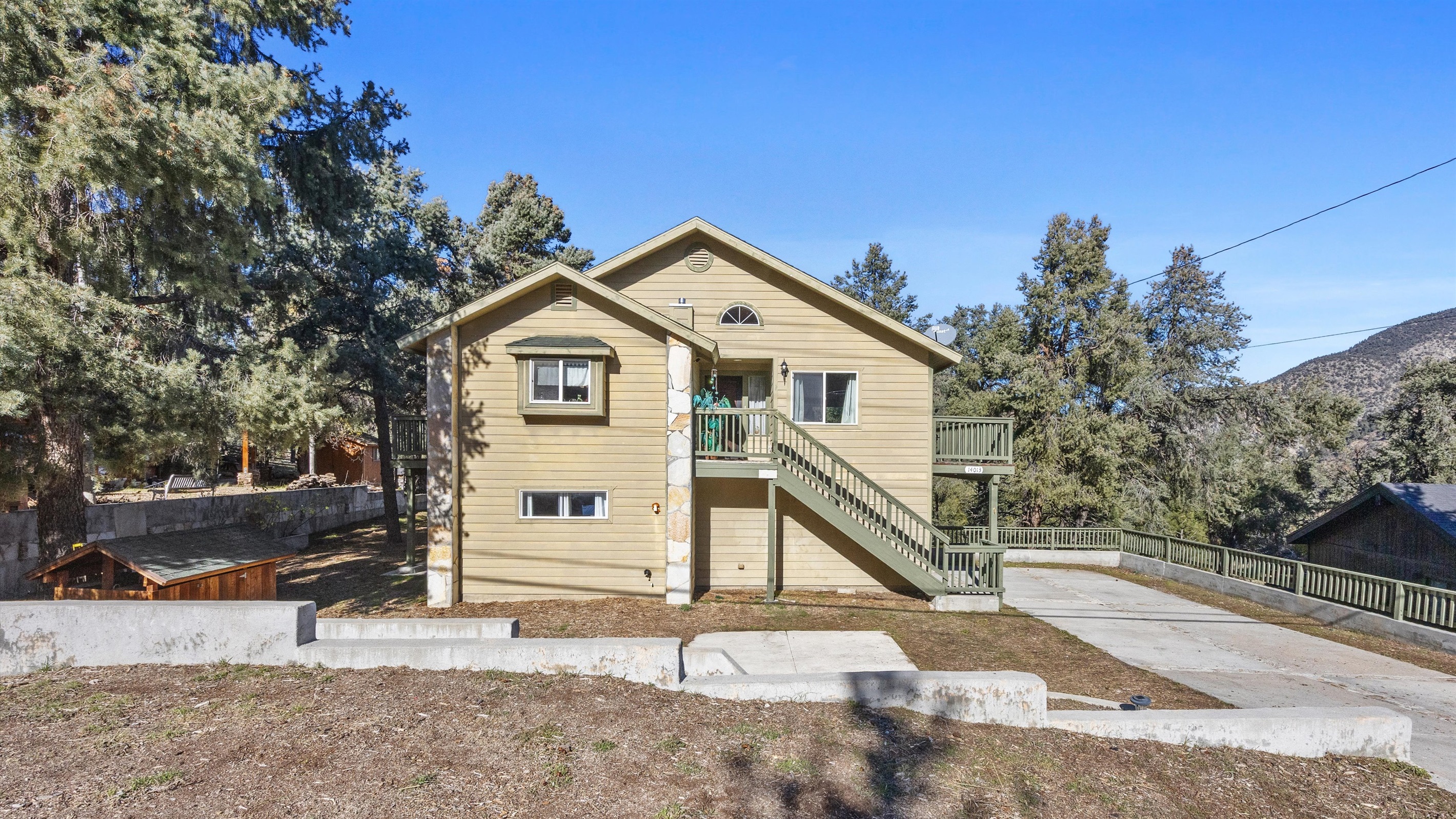 Welcome to your cozy retreat!