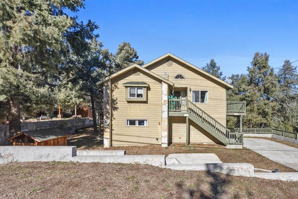 Welcome to your cozy retreat!