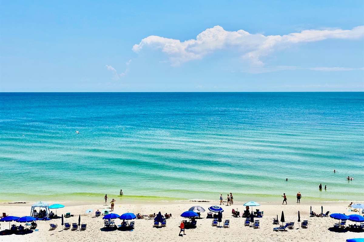 This is truly PARADISE!