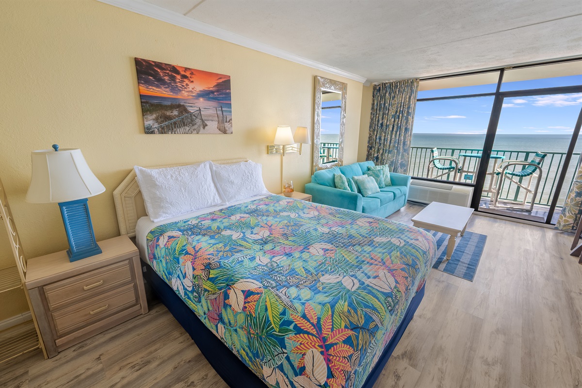 Amazing Bedroom,  with Stunning Views🌊☀️