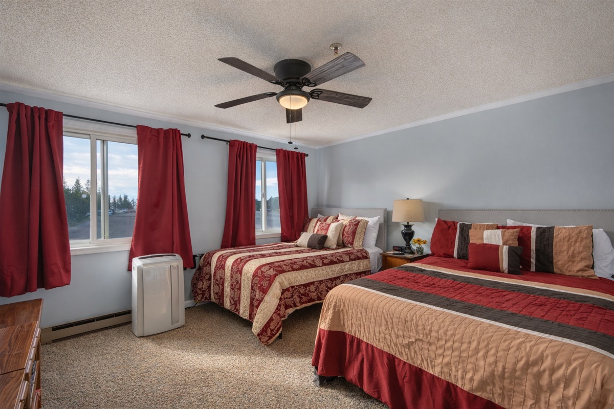 Sweet dreams awaits in this cozy bedroom!